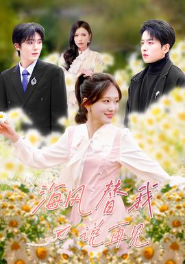 海风替我说再见海报