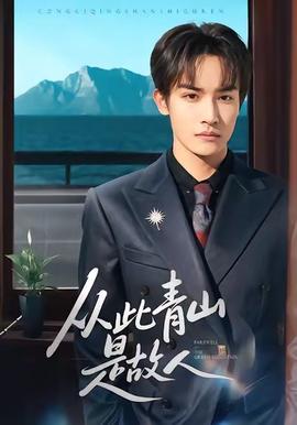 从此青山是故人海报