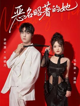 恶名昭著的她海报