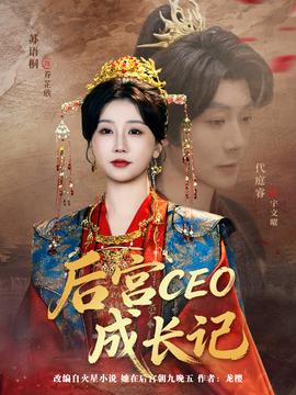 后宫CEO成长记海报