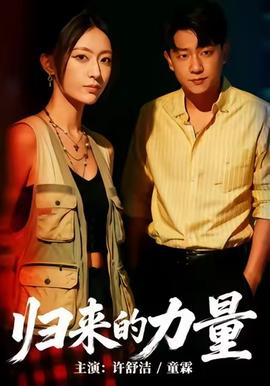 归来的力量海报