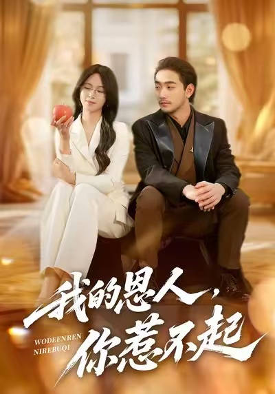 我的恩人，你惹不起海报