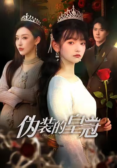 伪装的皇冠海报