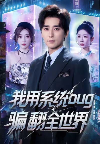 我用系统bug骗翻全世界海报
