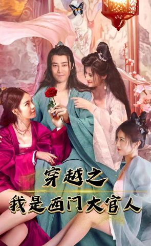 穿越之我是西门大官人海报