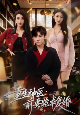 重生神医前妻跪求复婚海报