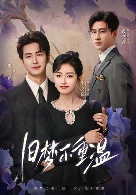 旧梦不重温海报