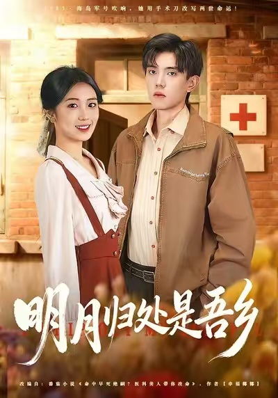 明月归处是吾乡海报