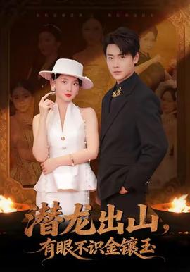 潜龙出山有眼不识金镶玉海报