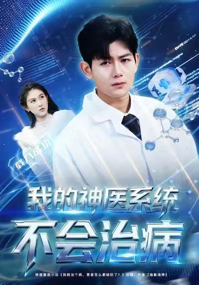 我的神医系统不会治病海报