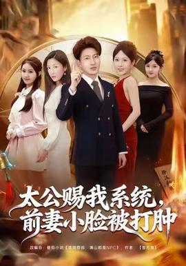太公赐我系统，前妻小脸被打肿海报