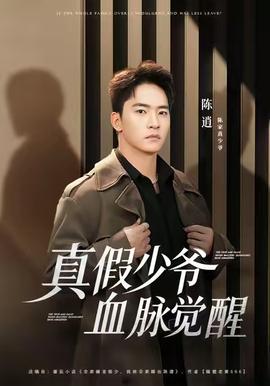 真假少爷血脉觉醒海报