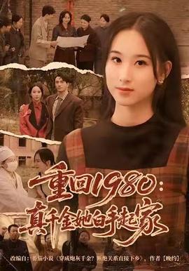 重回1980：真千金她白手起家海报