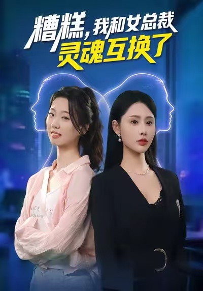 糟糕，我和女总裁灵魂互换了海报