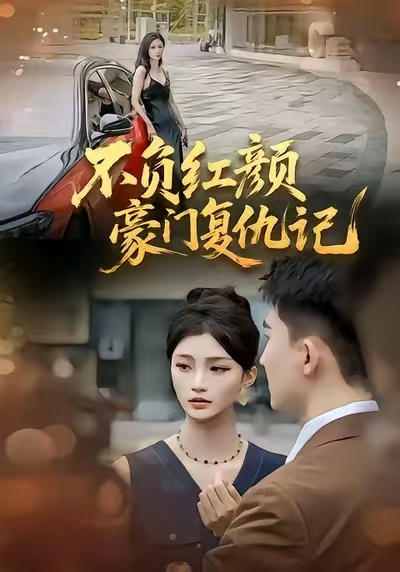 不负红颜豪门复仇记海报