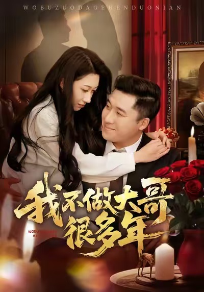 我不做大哥很多年海报