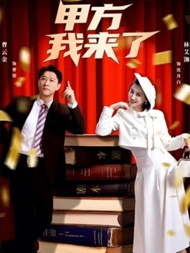 甲方我来了海报