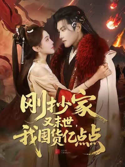 刚抄家又末世，我囤货亿点点海报