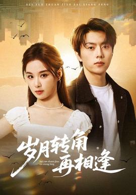 岁月转角再相逢海报