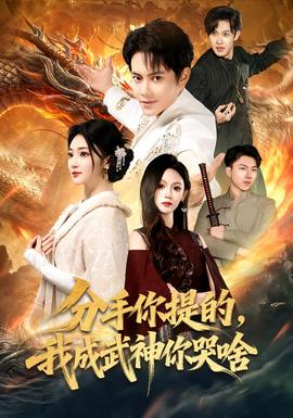 分手你提的，我成武神你哭啥海报