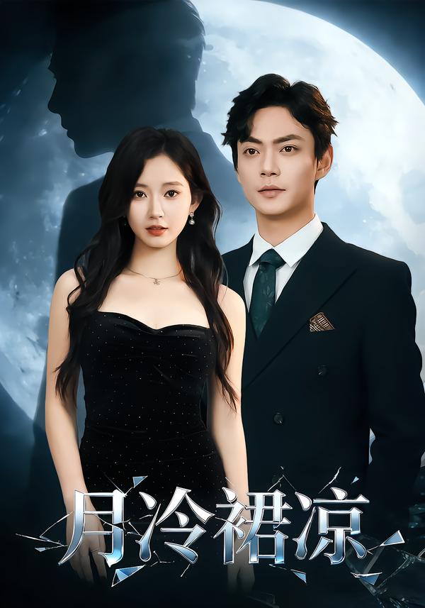 月冷裙凉海报