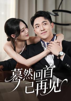 蓦然回首已再见海报