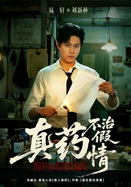真药不治假情海报