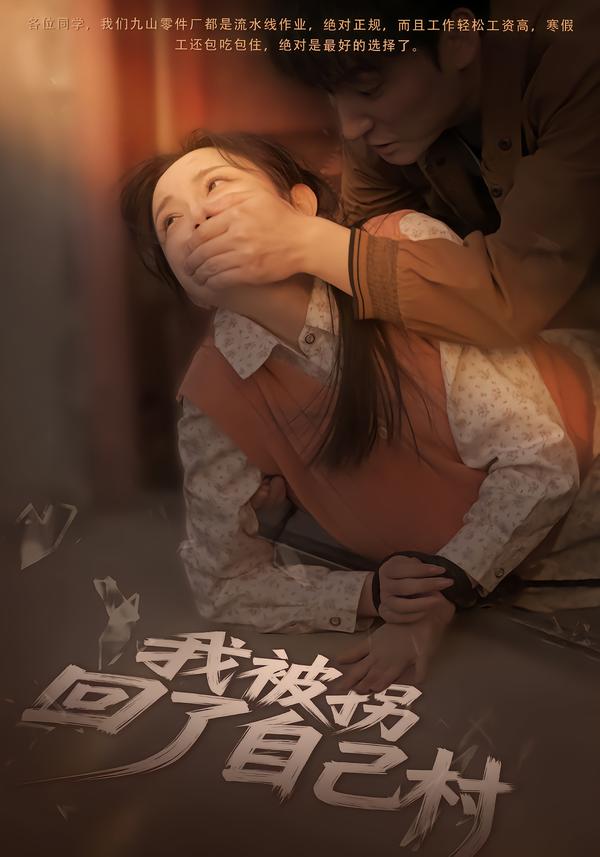 我被拐回了自己村海报