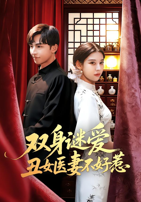 双身谜爱丑女医妻不好惹海报