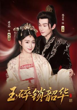 玉碎锁韶华海报