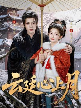 云廷心上月海报