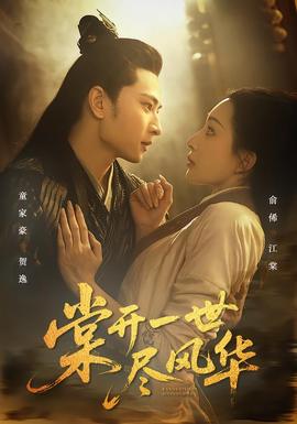 棠开一世尽风华海报