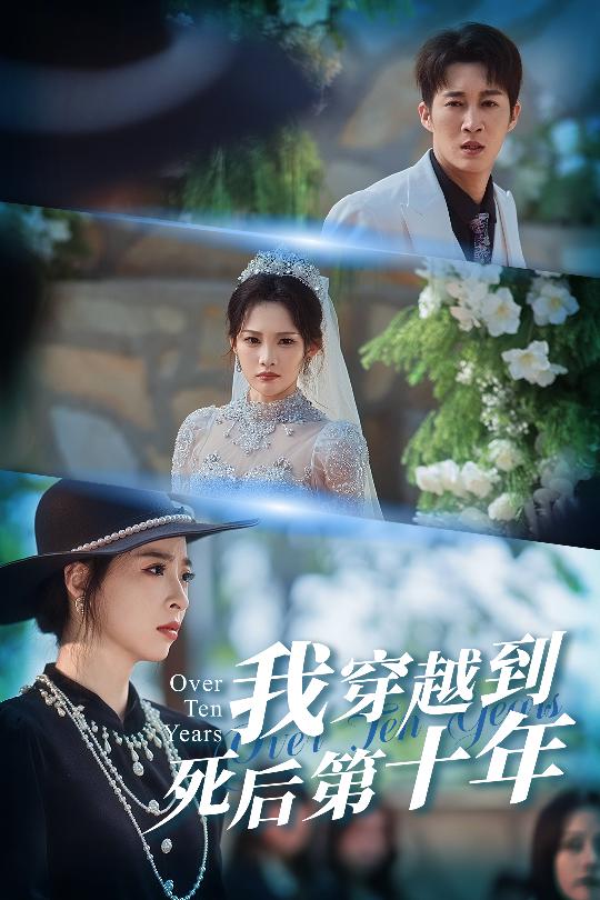 我穿越到死后第十年海报