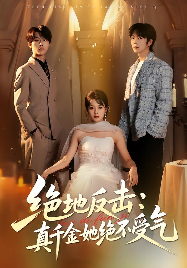绝地反击：真千金她绝不受气海报