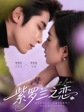 紫罗兰之恋海报