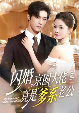 闪婚，京圈大佬竟是爹系老公海报