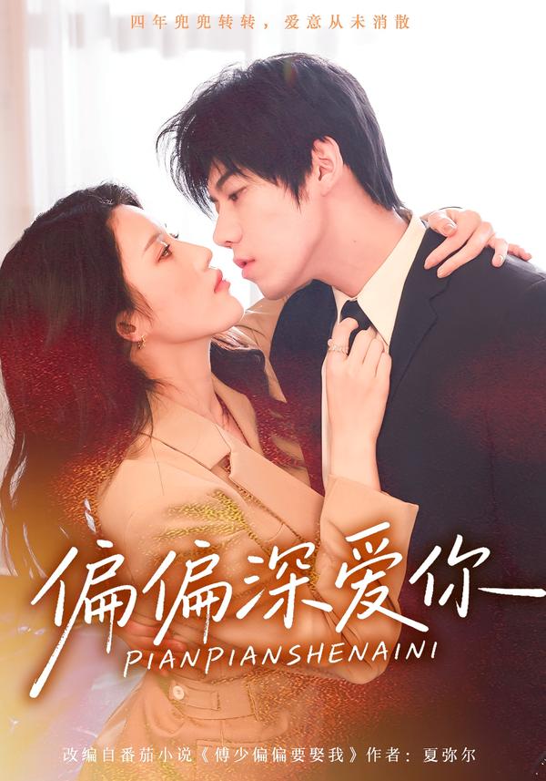 偏偏深爱你海报