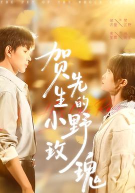 贺先生的小野玫瑰海报