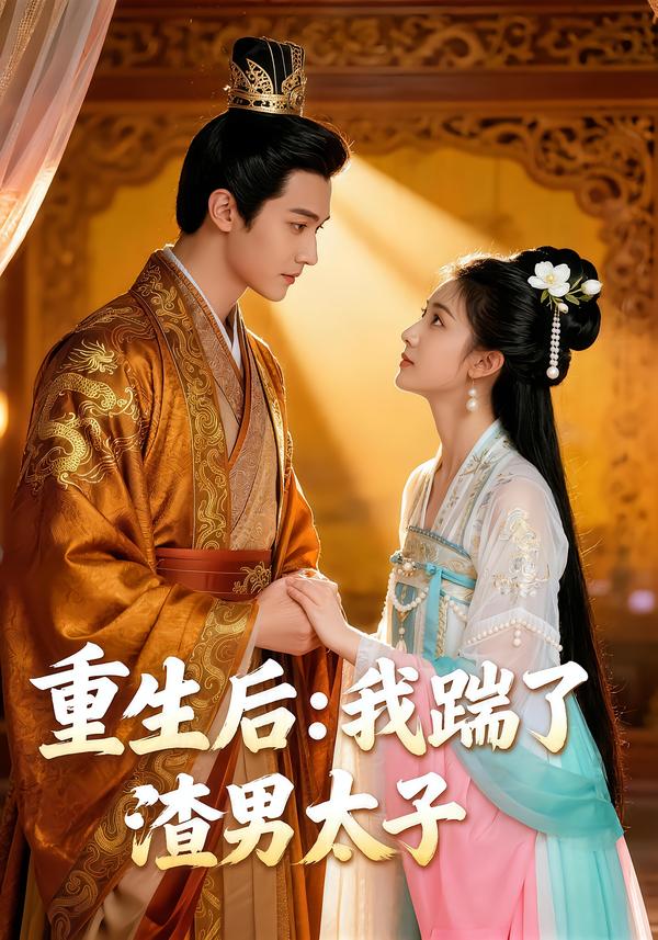 重生后我踹了太子渣男海报