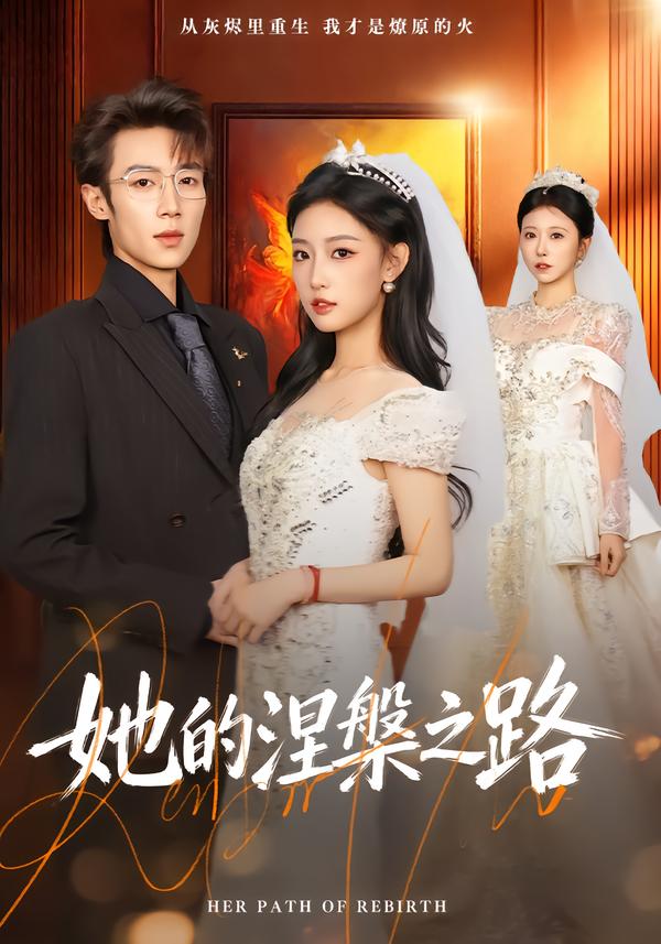 她的涅槃之路海报