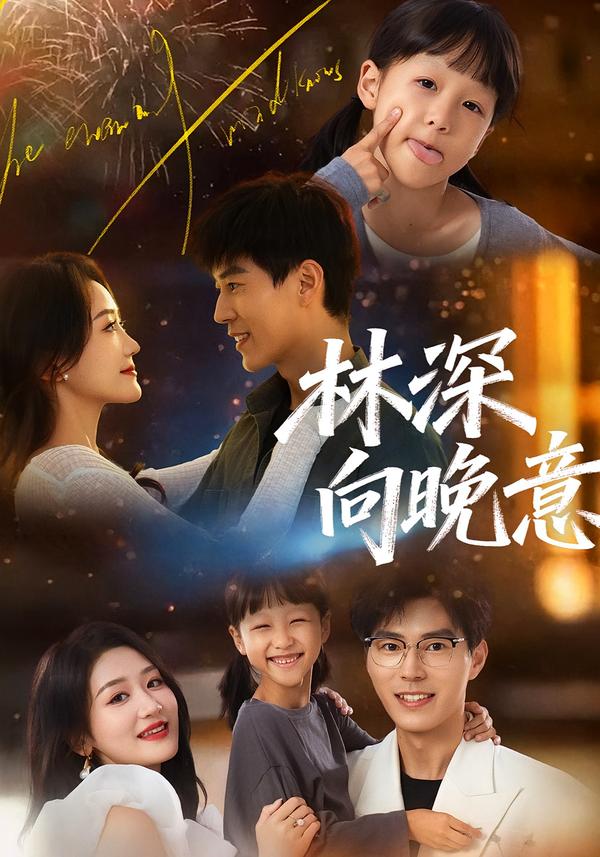 林深向晚意海报