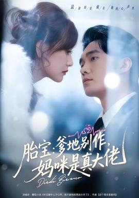 胎宝：爹地别作，妈咪是真大佬海报