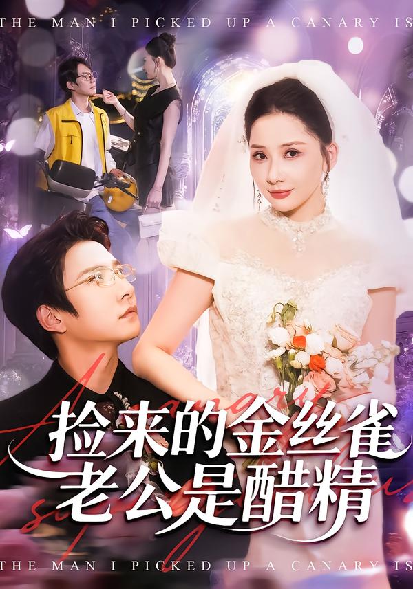 捡来的金丝雀老公是醋精海报