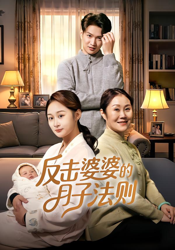 反击婆婆的月子法则海报