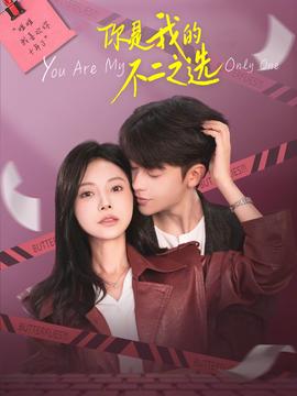 你是我的不二之选海报