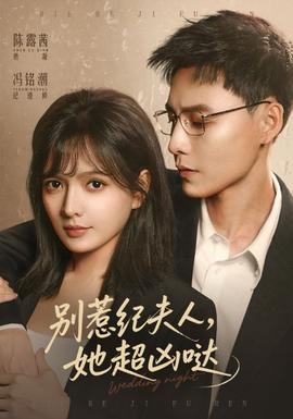 别惹纪夫人，她超凶哒海报