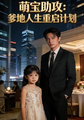 萌宝助攻：爹地人生重启计划海报