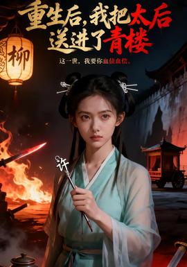 重生后，我把太后送进了青楼海报