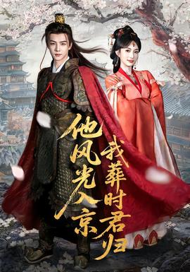 他风光入京我葬时君归海报