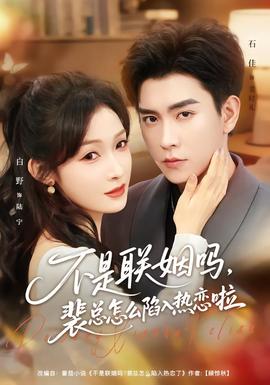 不是联姻吗，裴总怎么陷入热恋啦海报